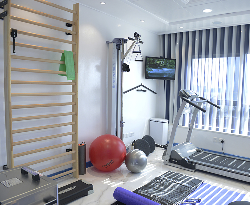 physiotherapy centers in sharjah