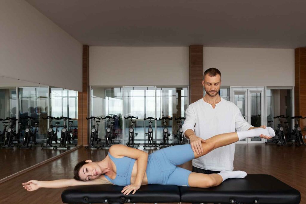 Physiotherapy Dubai