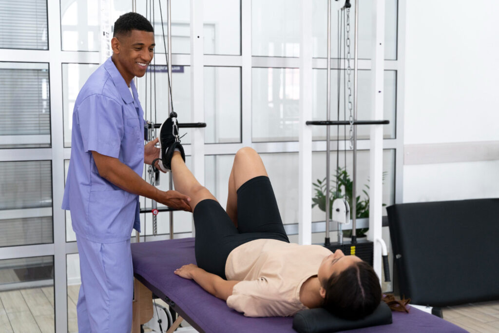 Expert Physiology Therapy in UAE | Restore & Enhance Mobility