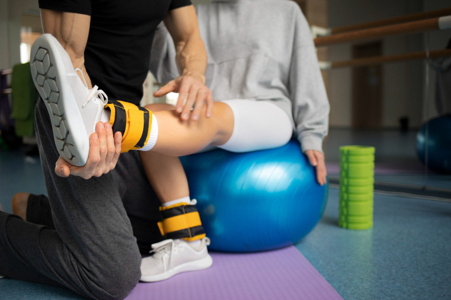 sports therapy clinics